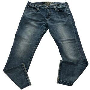 American Eagle Men’s 360 Extreme Flex Slim Straight Jeans 36x32